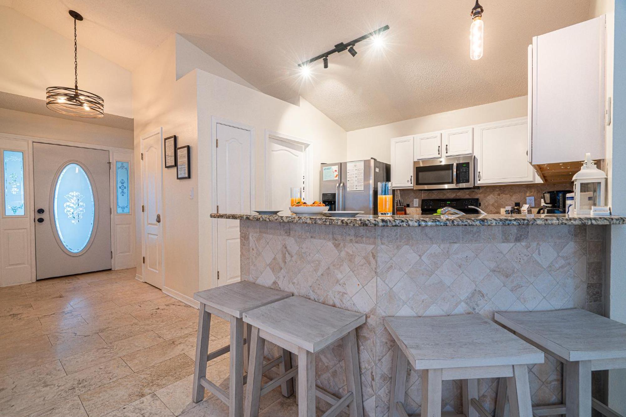Heated Pool And Golf Cart, Walk To Beach! Best Deal! Destin Exterior foto